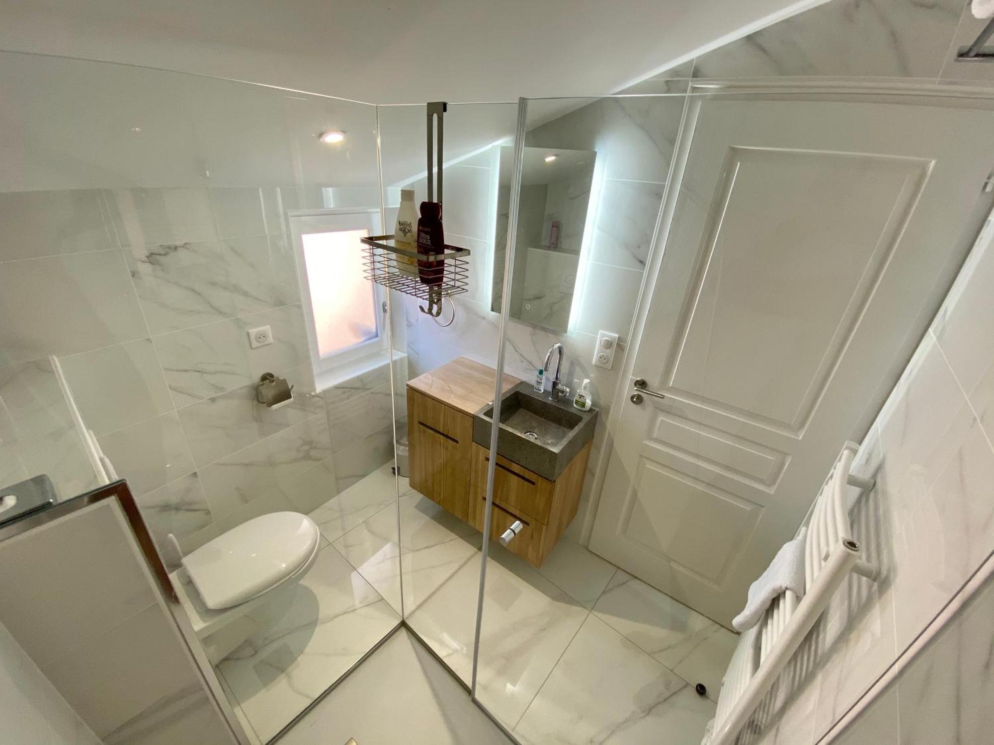 Apartamento Le Bistrot - Au Coeur D'Agen - Self Checkin - Wifi - Netflix - Smart Tv - Luqs Fr Exterior foto
