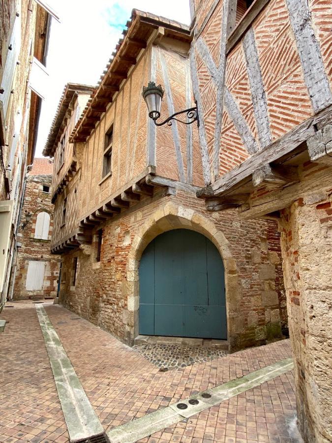 Apartamento Le Bistrot - Au Coeur D'Agen - Self Checkin - Wifi - Netflix - Smart Tv - Luqs Fr Exterior foto