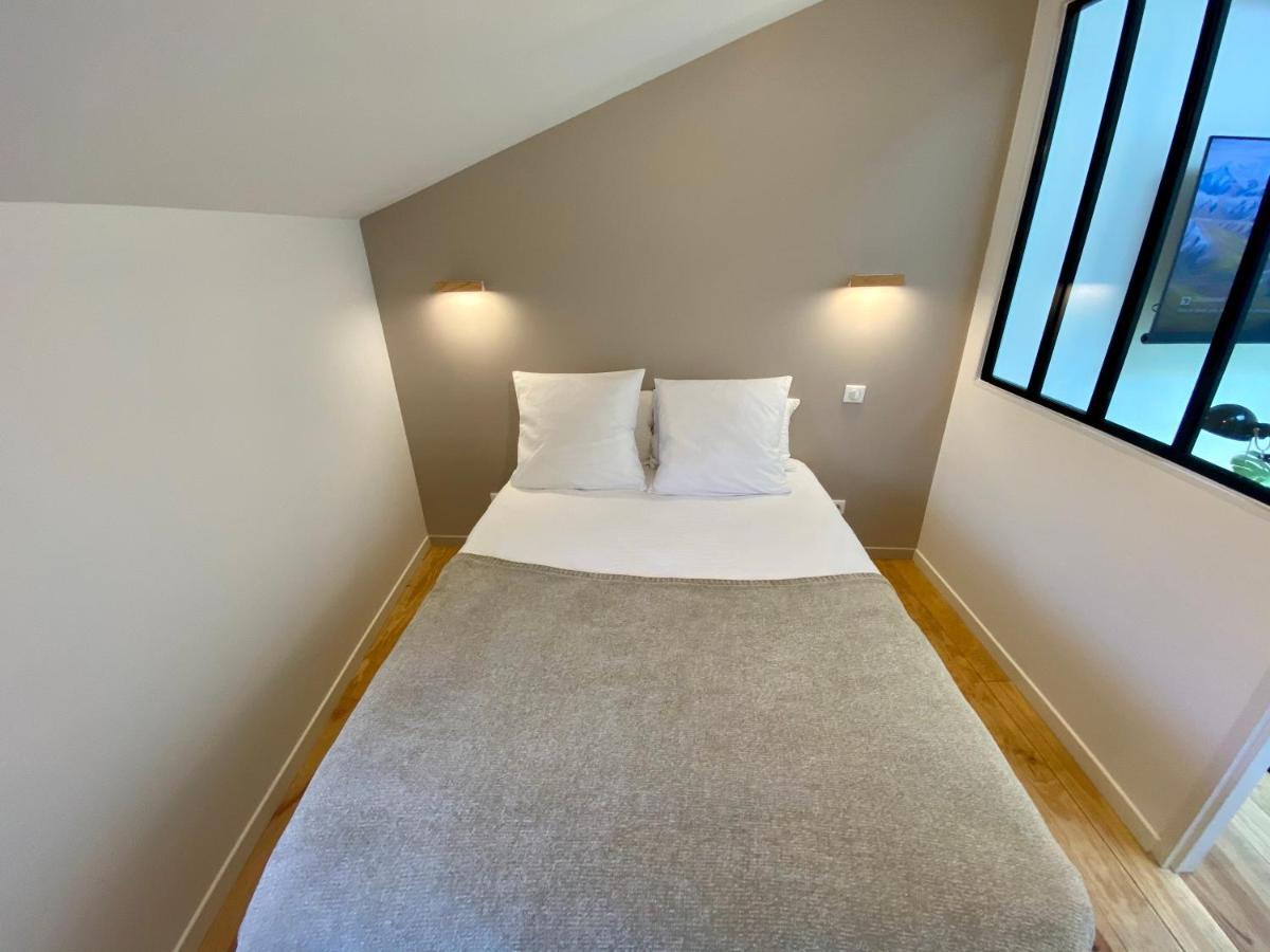 Apartamento Le Bistrot - Au Coeur D'Agen - Self Checkin - Wifi - Netflix - Smart Tv - Luqs Fr Exterior foto